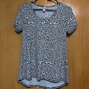 Lularoe x-small Classic T